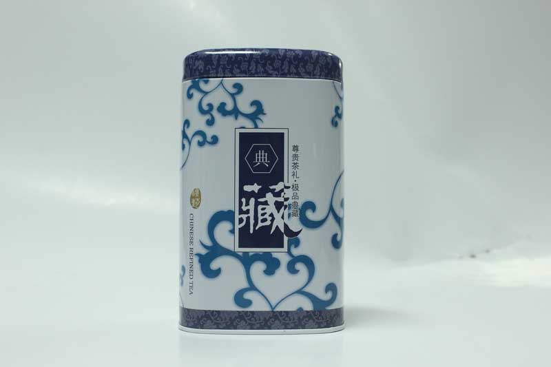 圓形茶葉罐